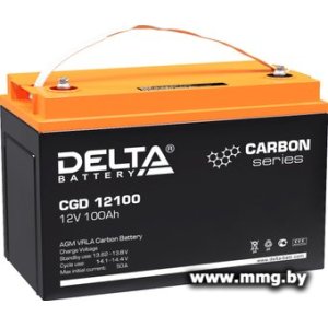 Delta CGD 12100 (12В/100 А·ч)