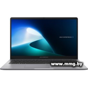 Купить ASUS ExpertBook P1 P1503CVA-I58512BDD 90NX0881-M02N60 в Минске, доставка по Беларуси