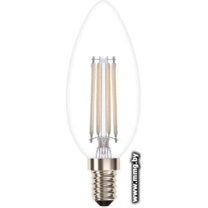 Лампа светодиодная SmartBuy SBL-C37F-12-65K-E14