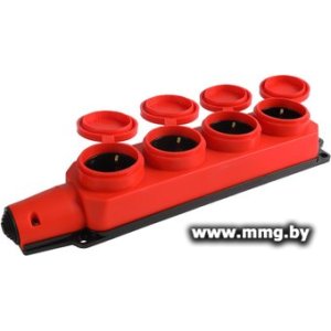 Розетка SmartBuy SBE-16-4-00-Rr