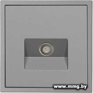 Розетка SmartBuy Капелла SBE-09g-S1-TV