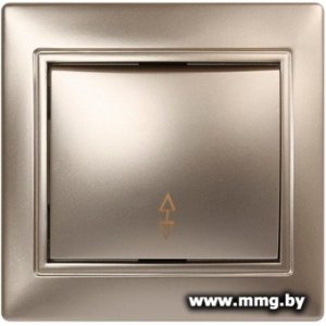 Выключатель SmartBuy Венера SBE-01c-10-SW12-0-c