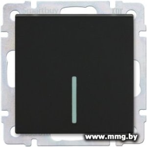 Выключатель SmartBuy Нептун SBE-05b-10-SW1-1