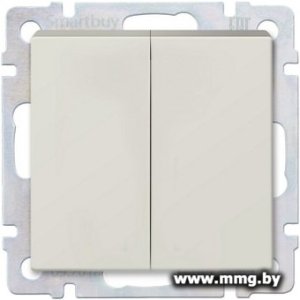 Выключатель SmartBuy Нептун SBE-05i-10-SW2-0
