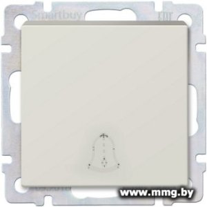 Кнопка звонка SmartBuy Нептун SBE-05i-10-B1-0