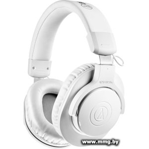 Audio-Technica ATH-M20xBT (белый) (ATH-M20XBTWH)