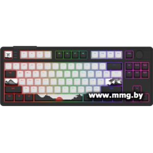 Купить Дарк Проджект KD87A (g3ms Aquamarine, черный) в Минске, доставка по Беларуси