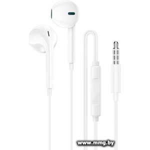 Borofone BM100 3.5мм (белый)