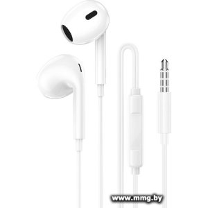 Borofone BM100 Max 3.5мм (белый)
