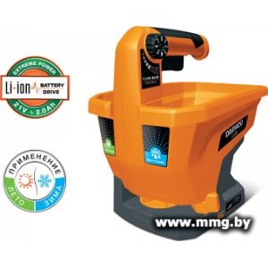 Разбрасыватель-сеялка Daewoo Power DASP 321Li (без АКБ)