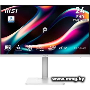 MSI Pro Max 241PHW E14 (9S6-3PF44H-010)