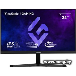 ViewSonic Gaming VX24G1-HD