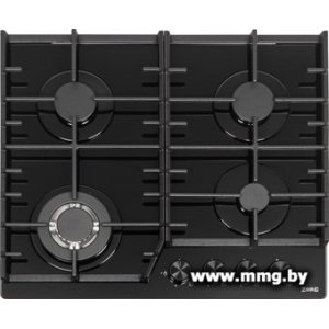 ZorG HAG63 FDW black