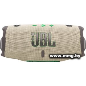 JBL Charge 6 (песочный) (JBLCHARGE6SAND)