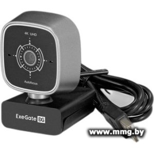 ExeGate Stream MX 4K UHD AF EX300343RUS