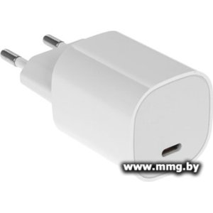 Зарядное устройство Borofone BA103A (белый)