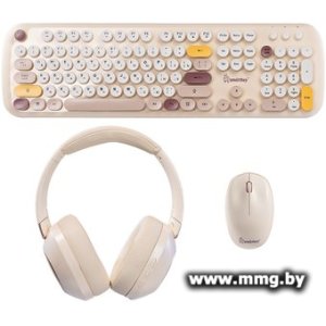 Smartbuy F11 SBC648AG (кремовый)