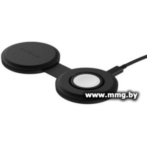 Зарядное устройство Satechi OntheGo 2-in-1 Charger ST-QTG21K (черный)