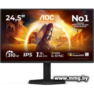 AOC Gaming 25G4SXU