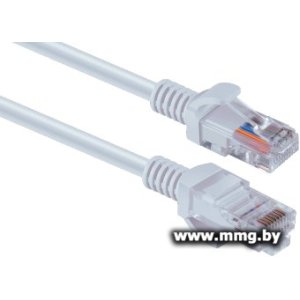 Кабель Defender RJ45-20 (87403) (20м, серый)