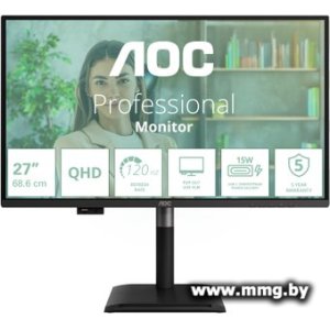 AOC Q27P4U