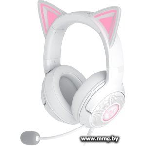 Razer Kraken Kitty V2 (белый) (RZ04-04730600-R3M1)