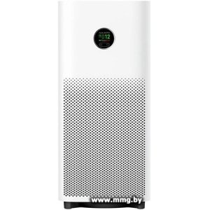 Xiaomi Mijia Smart Air Purifier 6 AC-M25-SC (с переходником на евровилку)