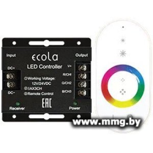 Контроллер RGB Ecola RFC24WESB