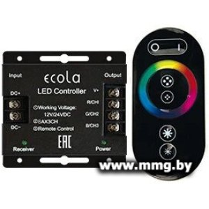 Контроллер RGB Ecola RFC24BESB