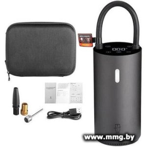 Велокомпрессор Roidmi Mojietu Lightning-A Smart & Portable Tire Inflator CQB01MC