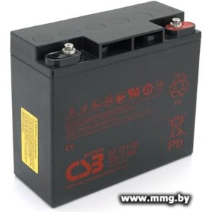 CSB Battery GP12170I (12В/17 А·ч)