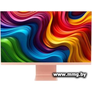 Digma Pro 27" Art L (розовое золото)