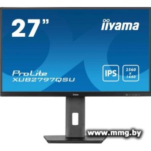 iiyama ProLite XUB2797QSU-B2