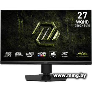 MSI MAG 272QPF E20