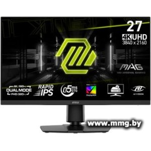MSI MAG 272URDF E16