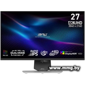 MSI MPG 274URDFW E16M