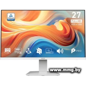 MSI Pro MP273W E14A