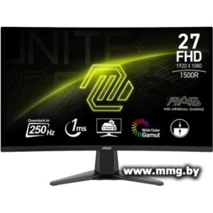 MSI MAG 27C6X