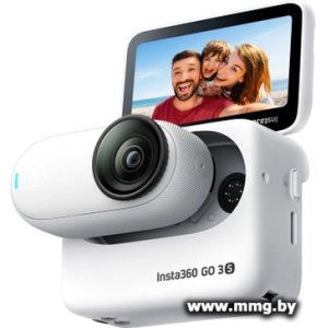 Insta360 GO 3S 128GB (белый)