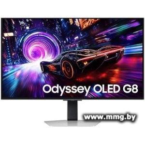 Samsung Odyssey OLED G8 LS32FG810SIXCI