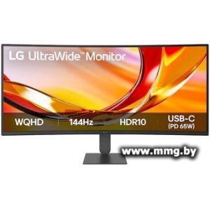 LG UltraWide 34U640B-B