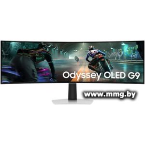 Samsung Odyssey OLED G9 LS49DG910SIXCI