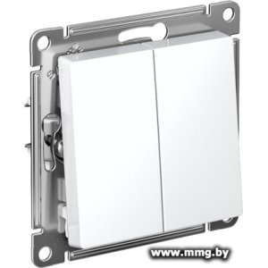 Розетка Systeme Electric AtlasDesign ATN000151 (белый)