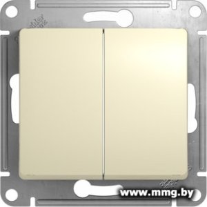 Розетка Systeme Electric Glossa GSL000251 (бежевый)
