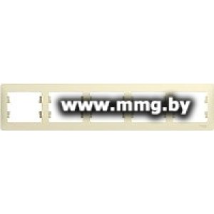 Рамка Systeme Electric Glossa GSL000205