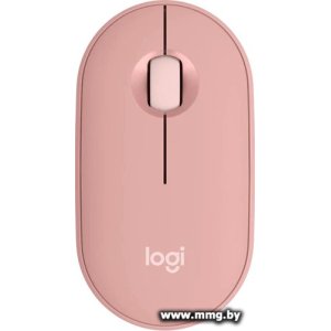 Купить Logitech M350S Pebble 2 (розовый) 910-006978 в Минске, доставка по Беларуси