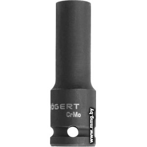 Головка слесарная Hoegert Technik 24мм DIN 3121 CrMo HT4R024