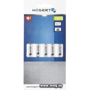 Набор пильных полотен Hoegert Technik HT6D671