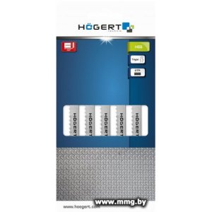 Набор пильных полотен Hoegert Technik HT6D672