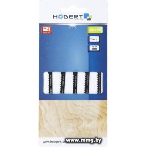 Набор пильных полотен Hoegert Technik HT6D657